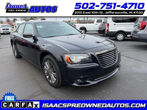 2014 Chrysler 300C John Varvatos Luxury