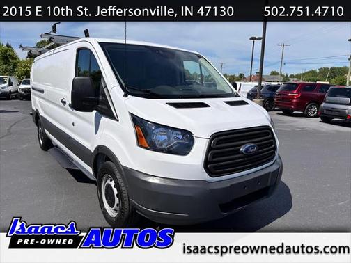 2018 Ford Transit-250 Base