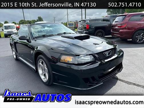 2004 Ford Mustang GT