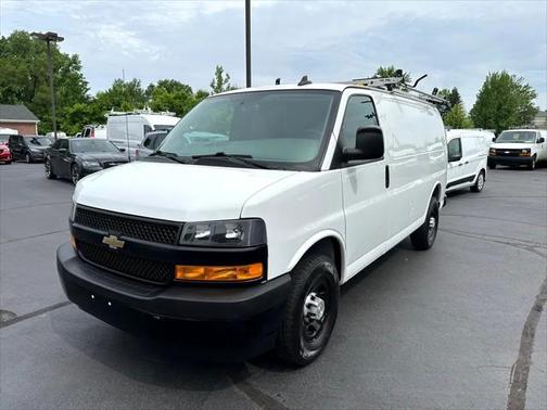2020 Chevrolet Express 2500 RWD 2500 135''