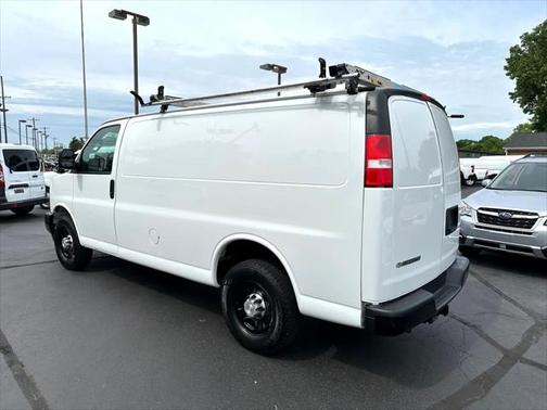 2020 Chevrolet Express 2500 RWD 2500 135''