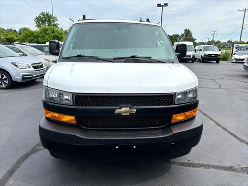 2020 Chevrolet Express 2500 RWD 2500 135''
