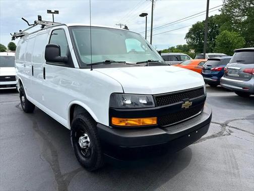 2020 Chevrolet Express 2500 RWD 2500 135''