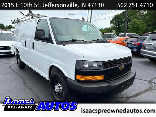 2020 Chevrolet Express 2500 RWD 2500 135''