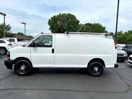 2020 Chevrolet Express 2500 RWD 2500 135''