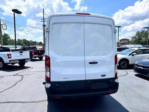 2017 Ford Transit-250 Base