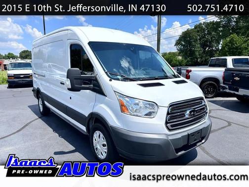 2017 Ford Transit-250 Base