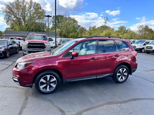 2017 Subaru Forester 2.5i Premium