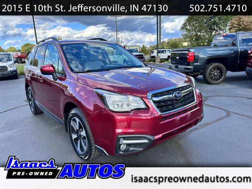 2017 Subaru Forester 2.5i Premium