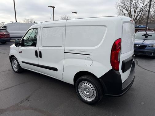 2018 RAM ProMaster City Tradesman