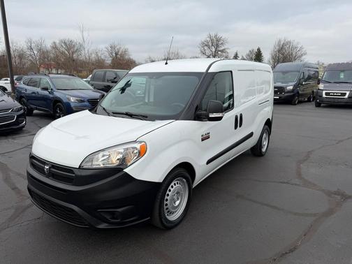 2018 RAM ProMaster City Tradesman