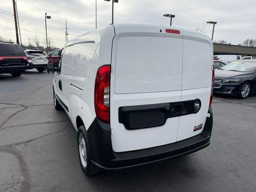 2018 RAM ProMaster City Tradesman