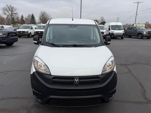 2018 RAM ProMaster City Tradesman