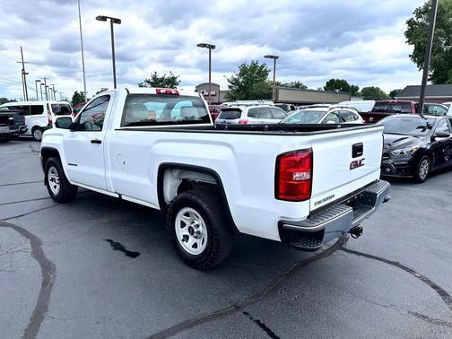 2017 GMC Sierra 1500 Base