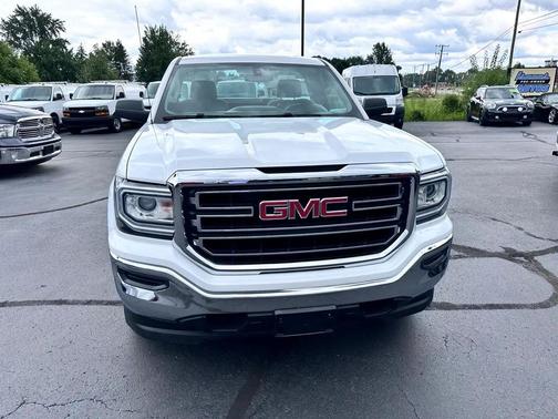2017 GMC Sierra 1500 Base