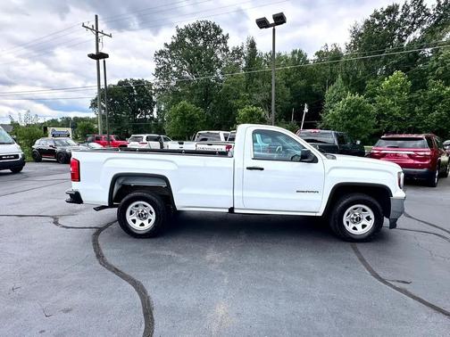 2017 GMC Sierra 1500 Base