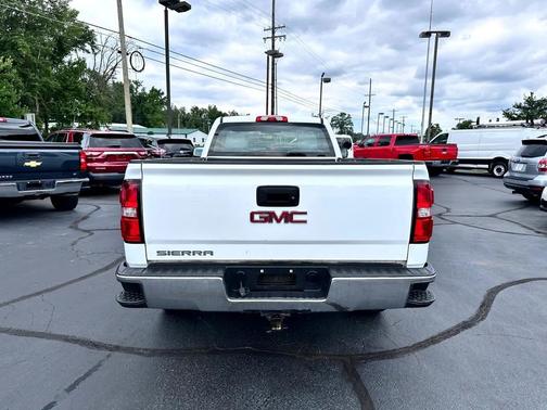 2017 GMC Sierra 1500 Base