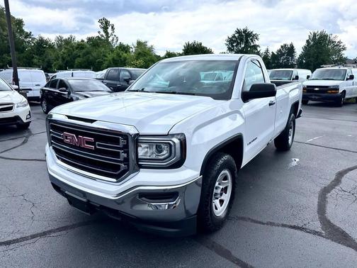 2017 GMC Sierra 1500 Base