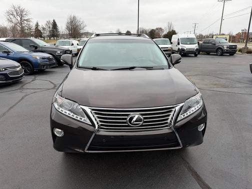 2013 Lexus RX 350 Base