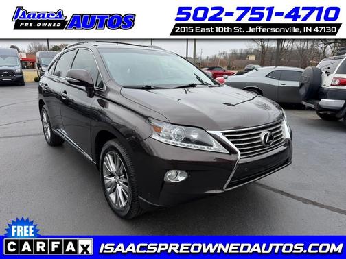 2013 Lexus RX 350 Base
