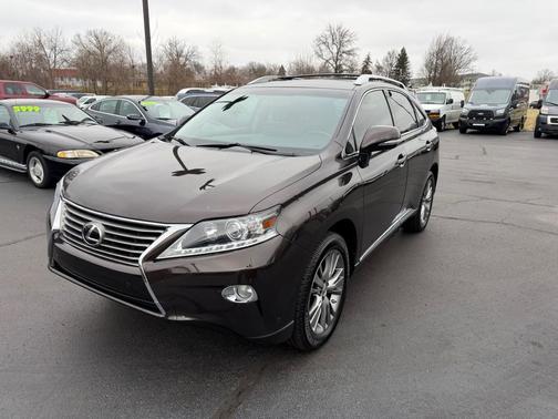 2013 Lexus RX 350 Base