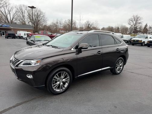 2013 Lexus RX 350 Base