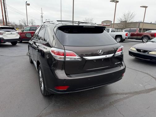 2013 Lexus RX 350 Base