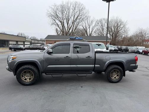 2017 Toyota Tacoma TRD Off Road