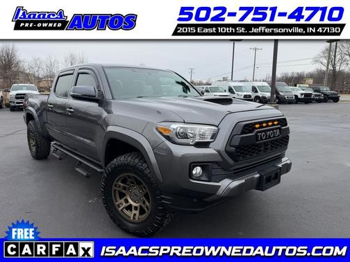 2017 Toyota Tacoma TRD Off Road