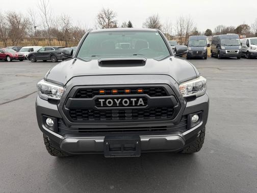 2017 Toyota Tacoma TRD Off Road