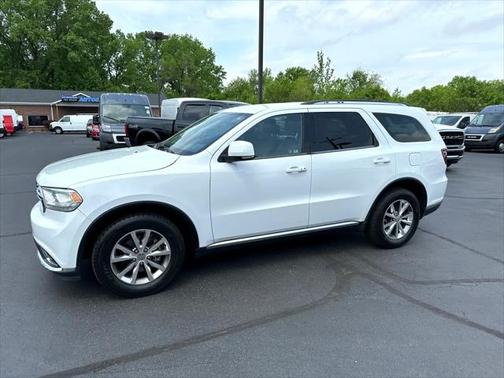2014 Dodge Durango Limited