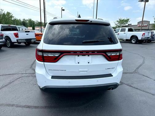 2014 Dodge Durango Limited