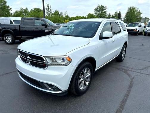 2014 Dodge Durango Limited