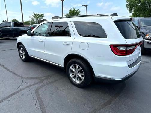 2014 Dodge Durango Limited