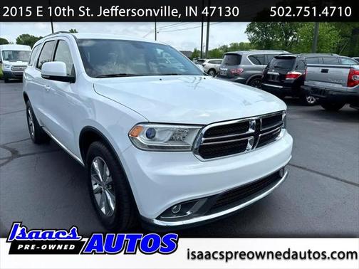 2014 Dodge Durango Limited