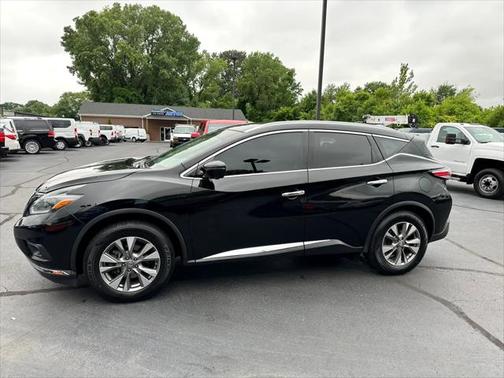 2018 Nissan Murano SL