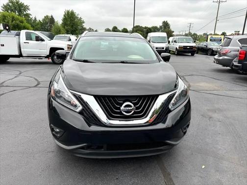2018 Nissan Murano SL