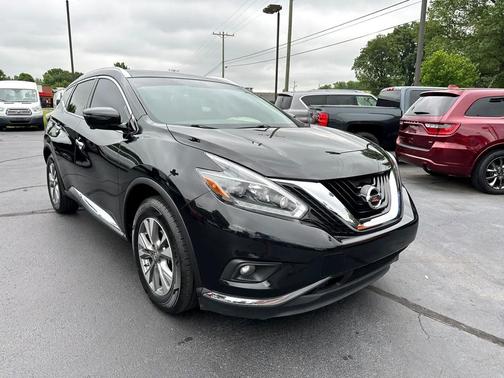 2018 Nissan Murano SL