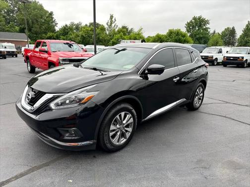 2018 Nissan Murano SL