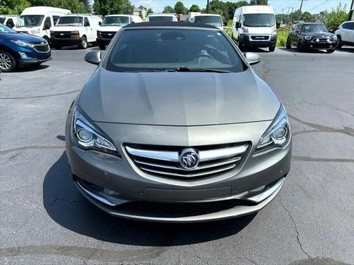 2018 Buick Cascada 2dr Conv Premium