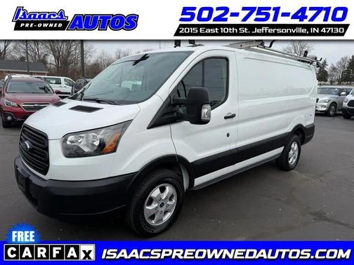 2019 Ford Transit-250 Base