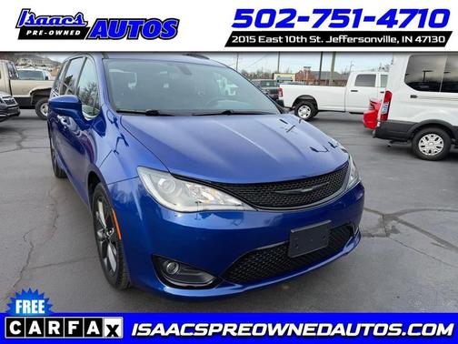 2020 Chrysler Pacifica Touring-L Plus