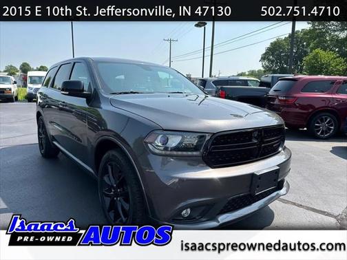 2017 Dodge Durango GT