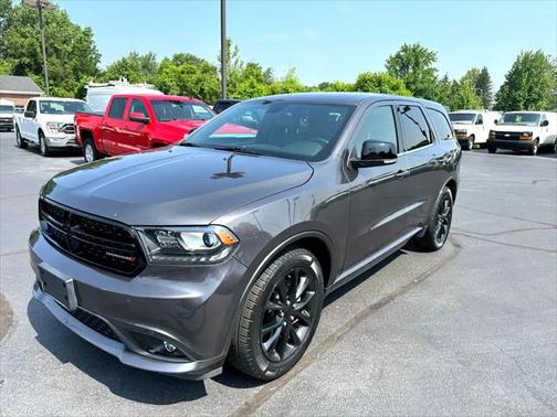 2017 Dodge Durango GT