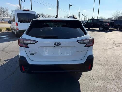 2021 Subaru Outback Premium