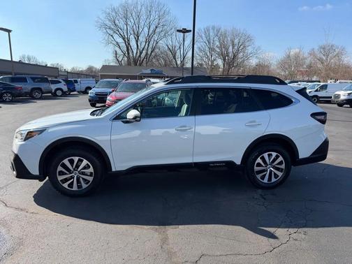2021 Subaru Outback Premium