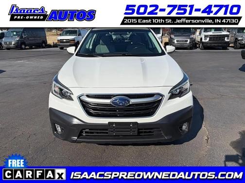 2021 Subaru Outback Premium