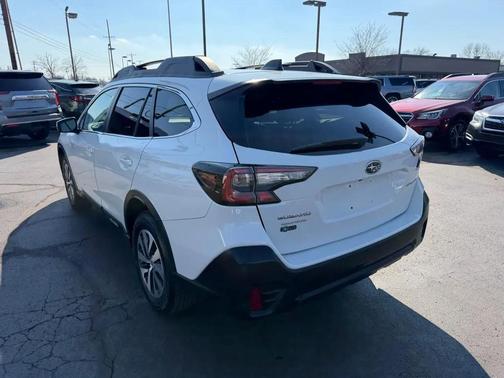 2021 Subaru Outback Premium