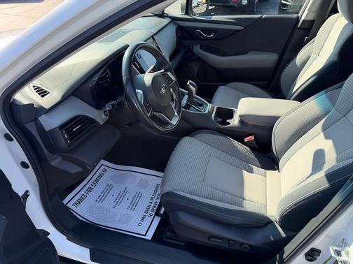 2021 Subaru Outback Premium