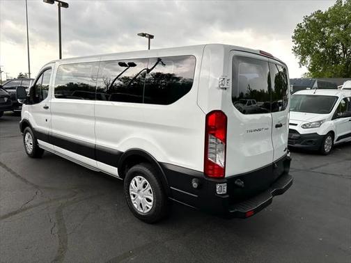 2016 Ford Transit-350 XLT